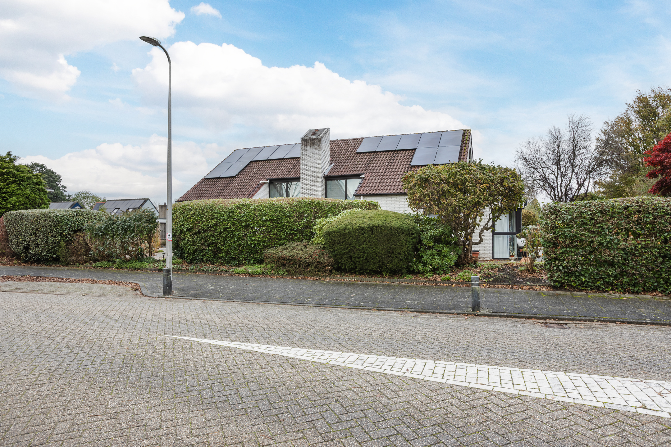 Te koop: Foto Woonhuis aan de Witbol 2 in Hoogeveen