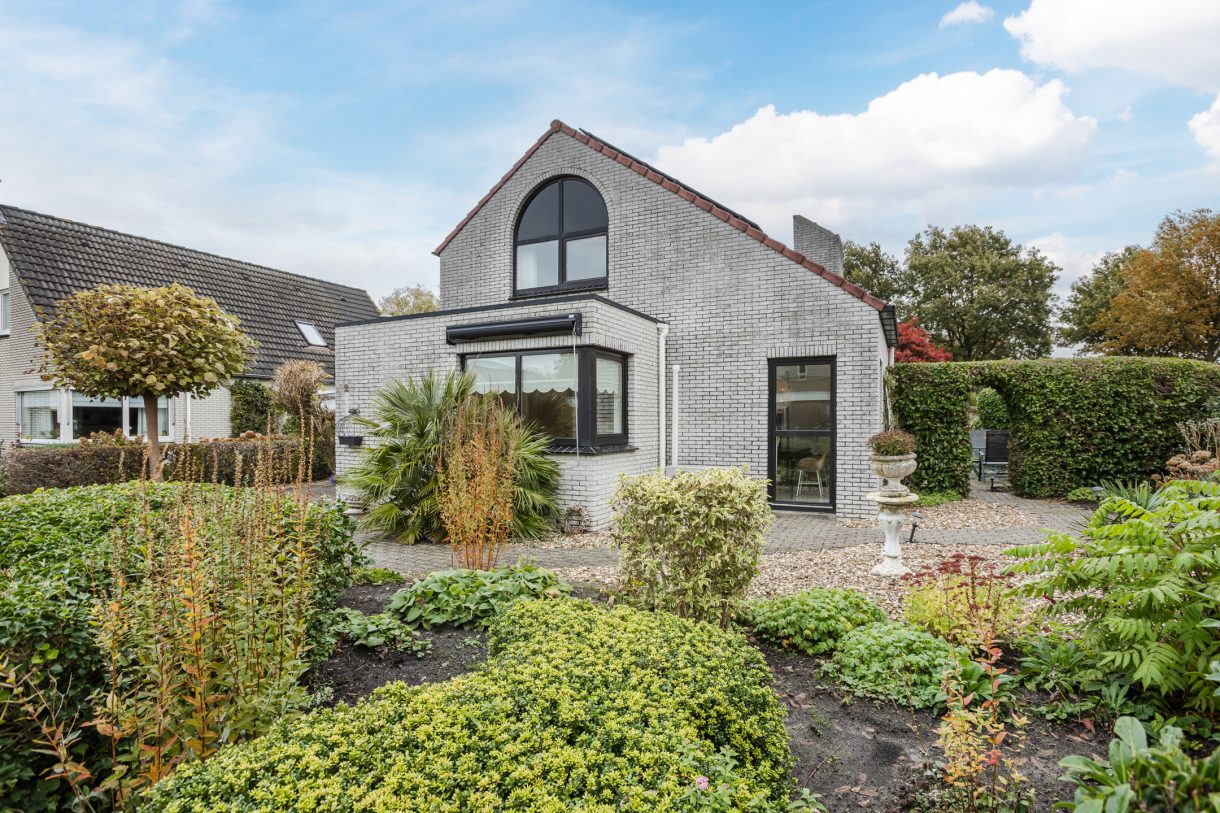 Te koop: Foto Woonhuis aan de Witbol 2 in Hoogeveen