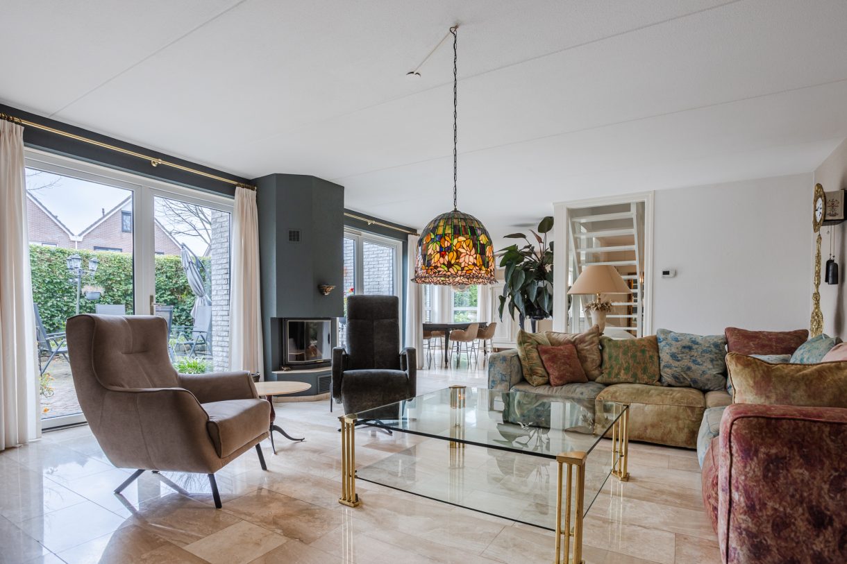 Te koop: Foto Woonhuis aan de Witbol 2 in Hoogeveen