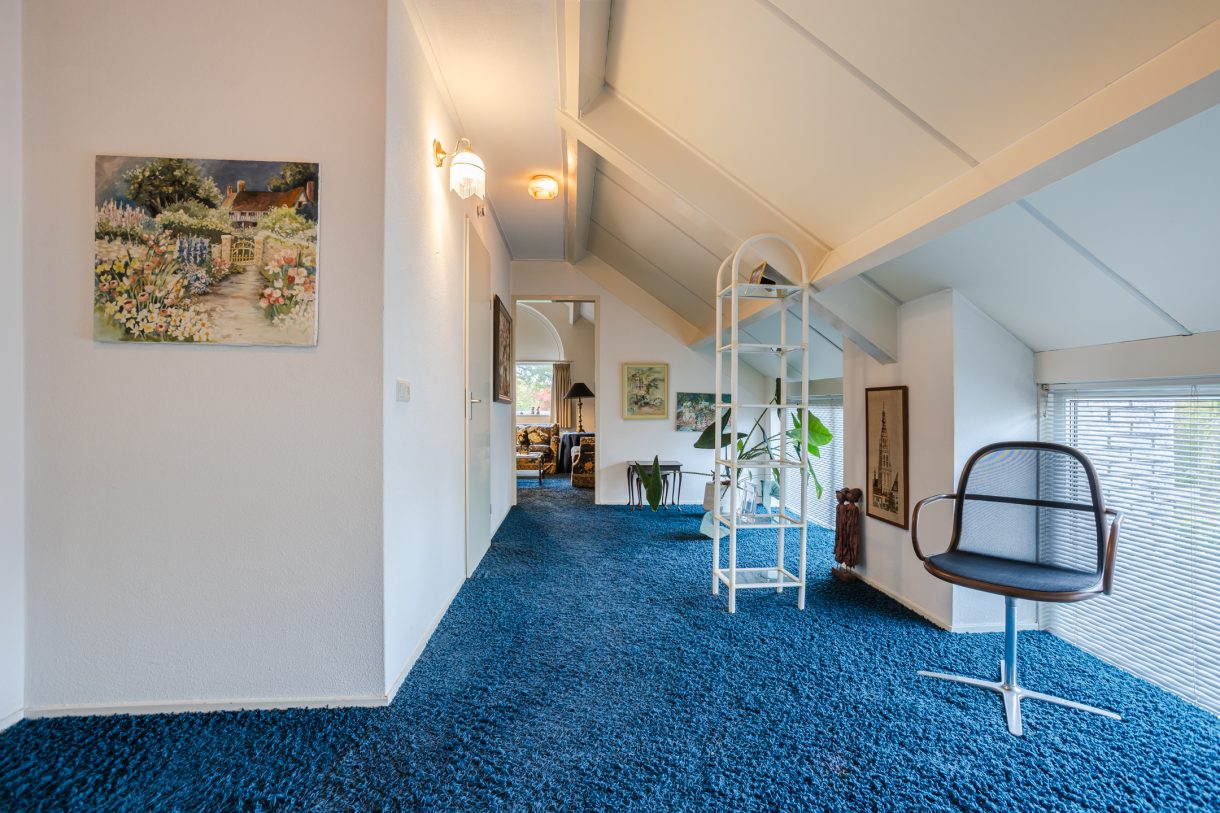 Te koop: Foto Woonhuis aan de Witbol 2 in Hoogeveen