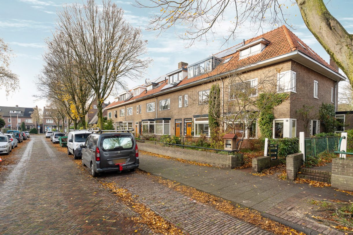 Te koop: Foto Woonhuis aan de Hertstraat 66 in Nijmegen