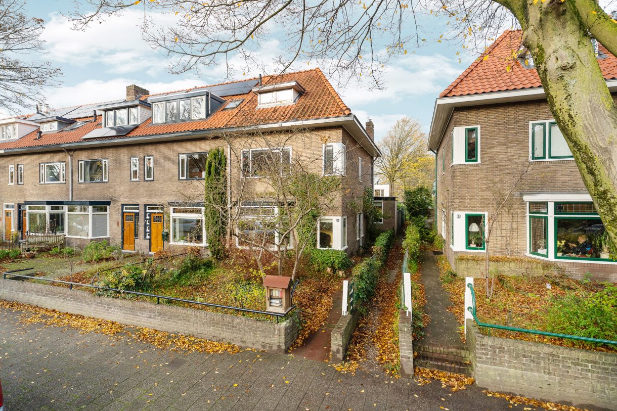 Te koop: Foto Woonhuis aan de Hertstraat 66 in Nijmegen