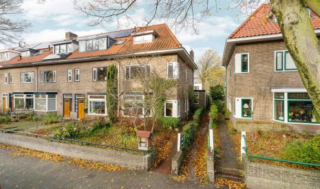 Hoofdfoto van Nijmegen Hertstraat 66