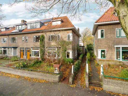 Hoofdfoto van Nijmegen Hertstraat 66