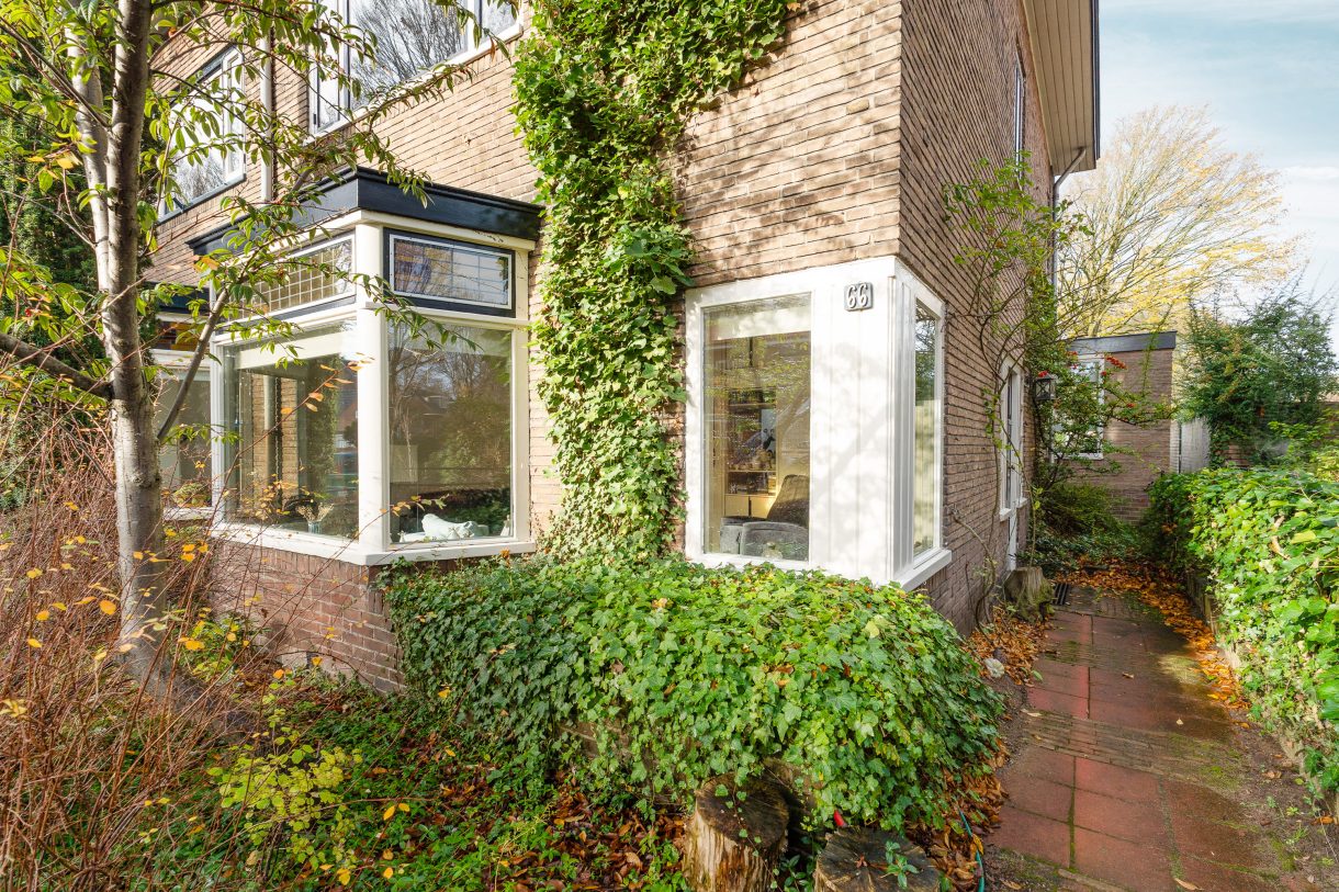 Te koop: Foto Woonhuis aan de Hertstraat 66 in Nijmegen