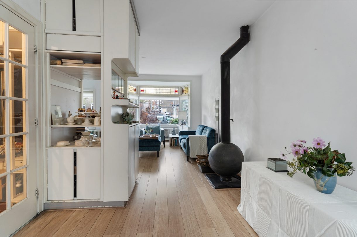 Te koop: Foto Woonhuis aan de Hertstraat 66 in Nijmegen