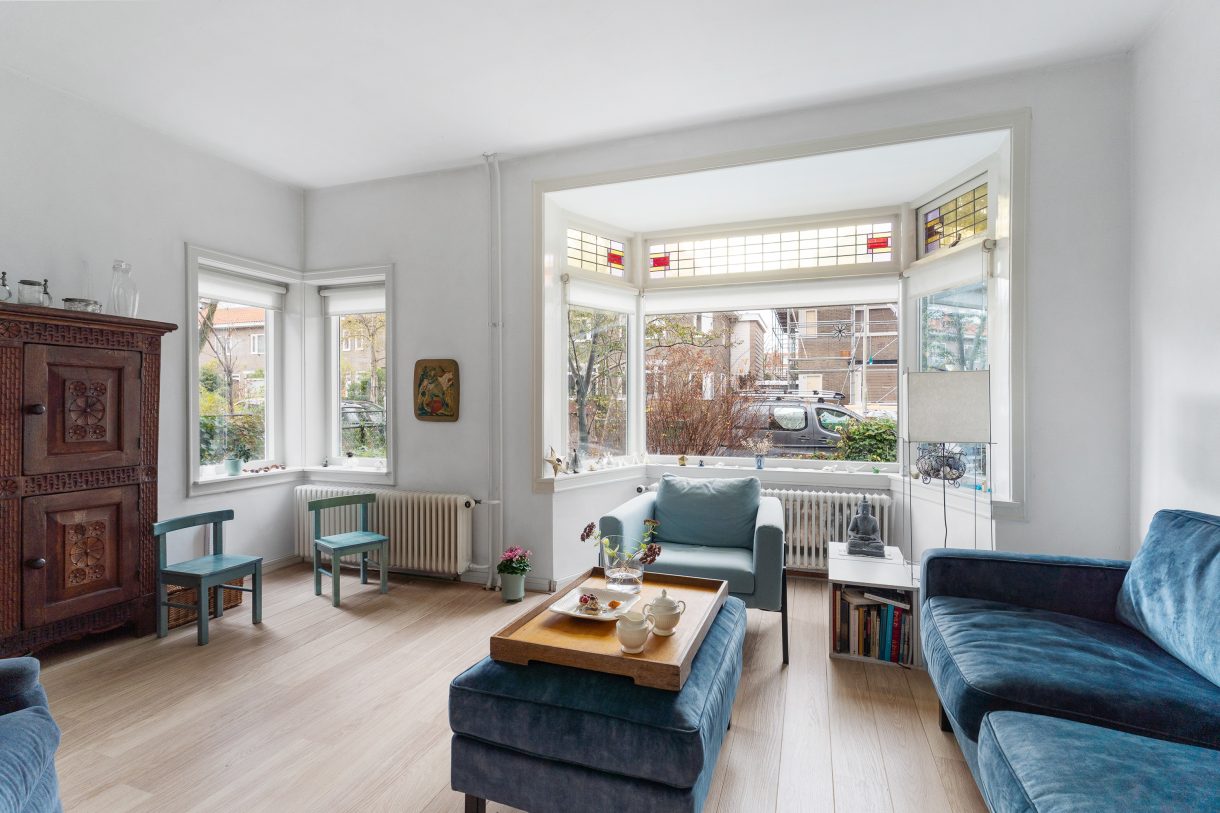 Te koop: Foto Woonhuis aan de Hertstraat 66 in Nijmegen