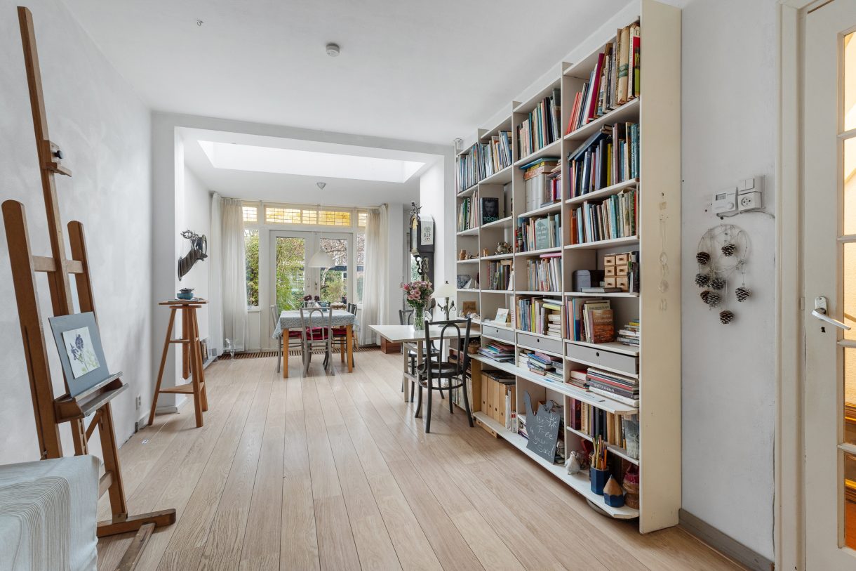 Te koop: Foto Woonhuis aan de Hertstraat 66 in Nijmegen