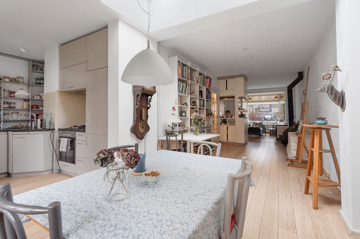 Te koop: Foto Woonhuis aan de Hertstraat 66 in Nijmegen