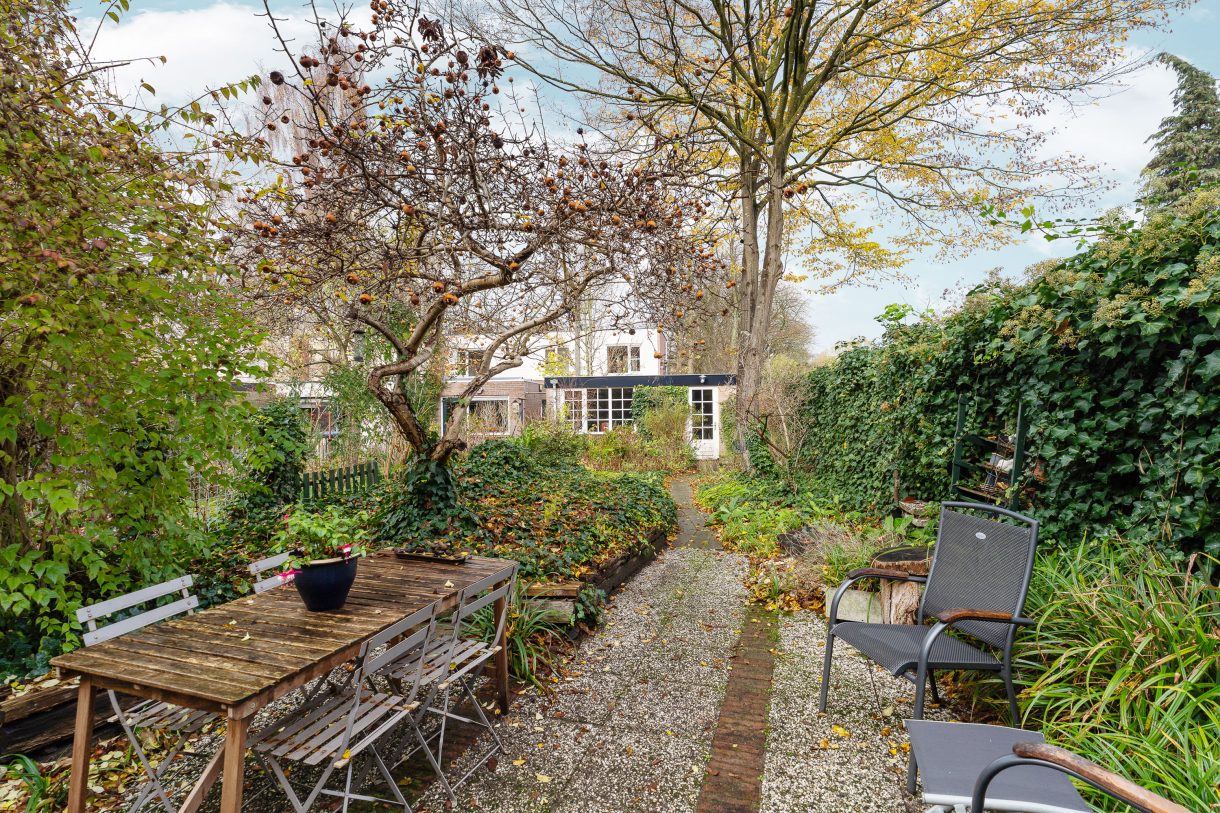 Te koop: Foto Woonhuis aan de Hertstraat 66 in Nijmegen