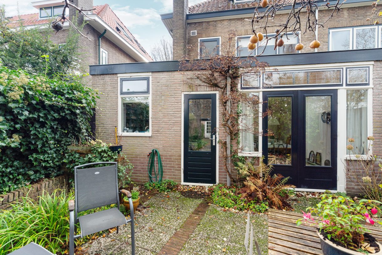 Te koop: Foto Woonhuis aan de Hertstraat 66 in Nijmegen