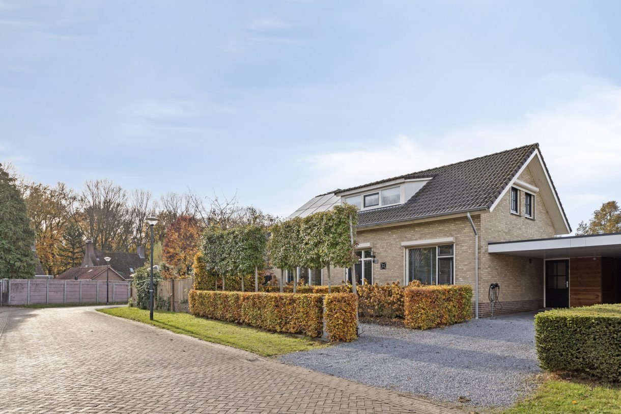 Te koop: Foto Woonhuis aan de Gruttostraat 15 in Odiliapeel