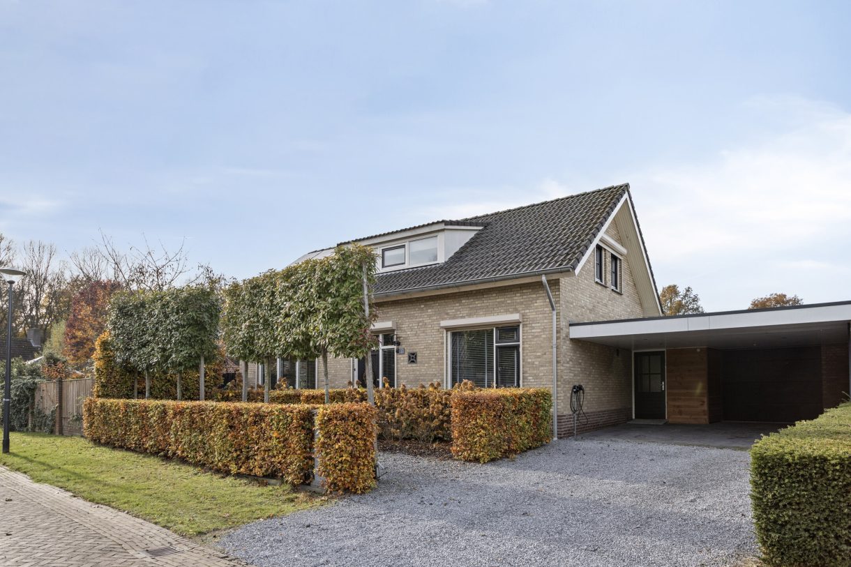 Te koop: Foto Woonhuis aan de Gruttostraat 15 in Odiliapeel