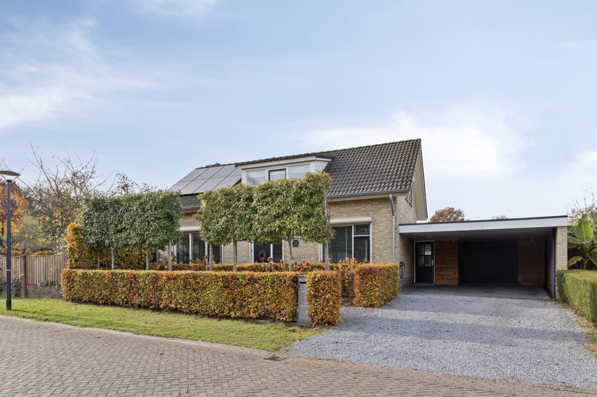 Te koop: Foto Woonhuis aan de Gruttostraat 15 in Odiliapeel