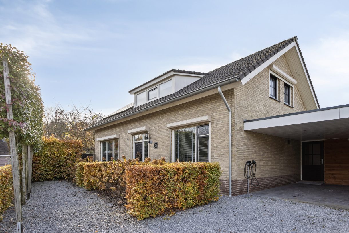 Te koop: Foto Woonhuis aan de Gruttostraat 15 in Odiliapeel