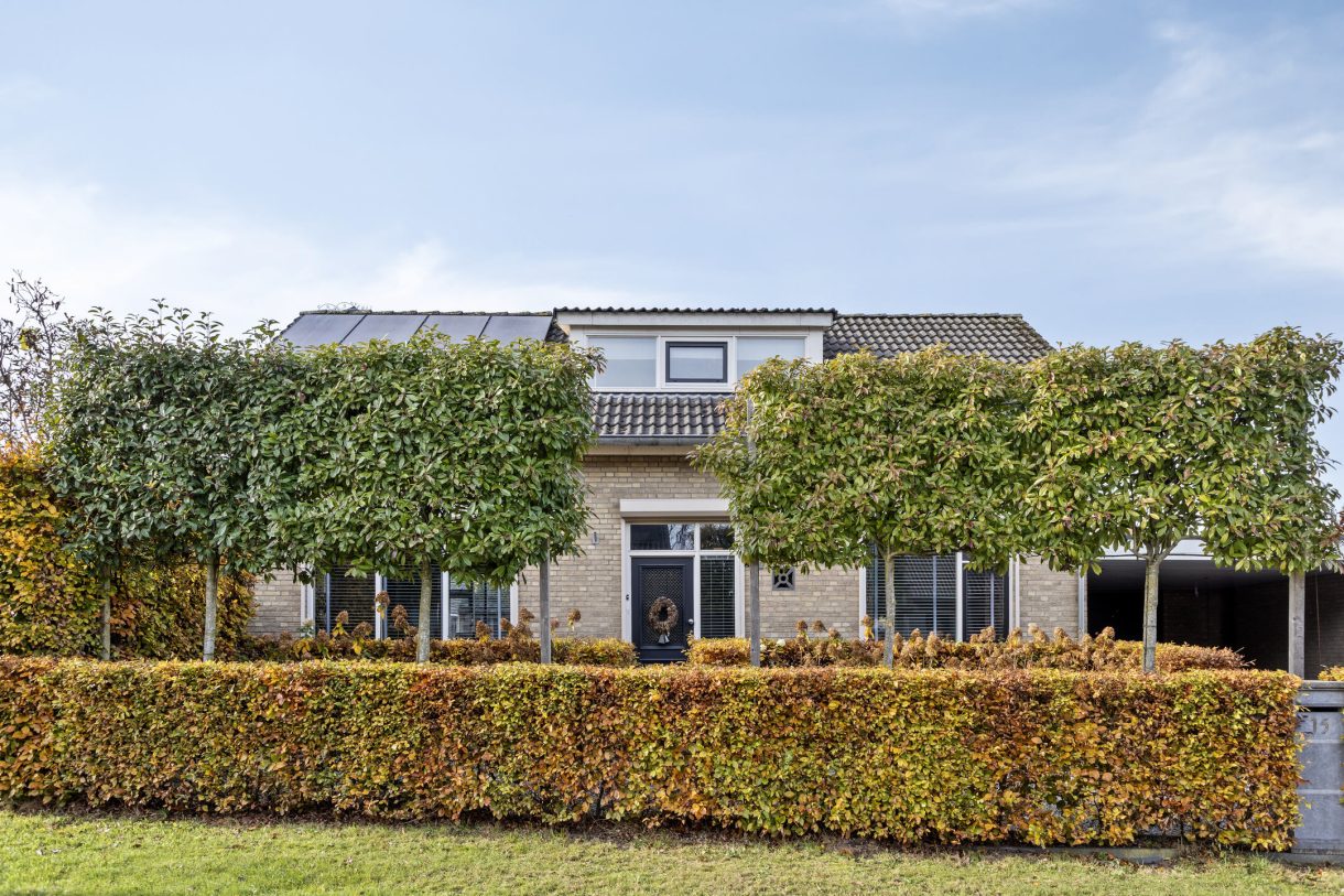 Te koop: Foto Woonhuis aan de Gruttostraat 15 in Odiliapeel