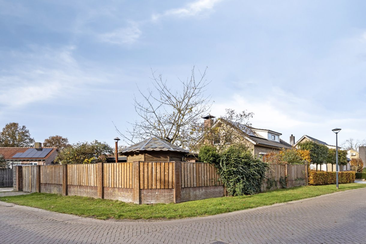 Te koop: Foto Woonhuis aan de Gruttostraat 15 in Odiliapeel