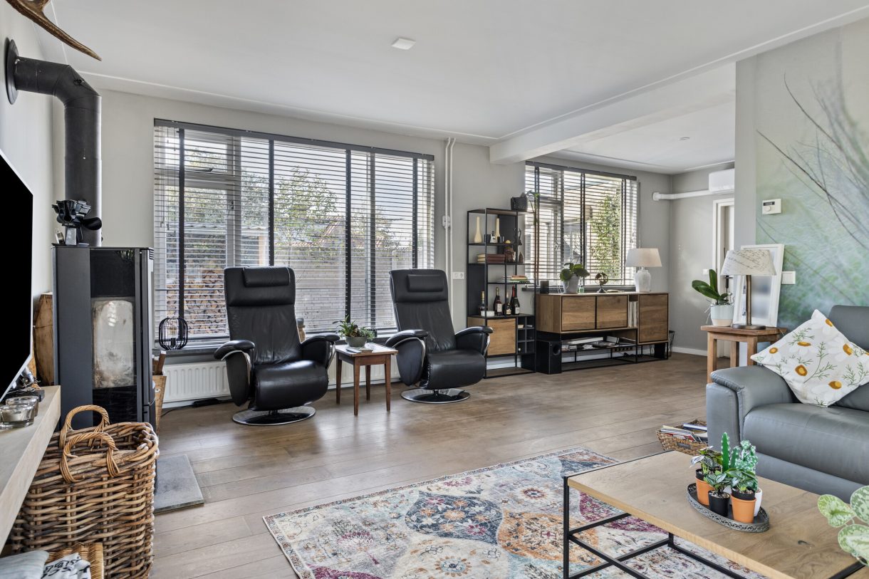 Te koop: Foto Woonhuis aan de Gruttostraat 15 in Odiliapeel