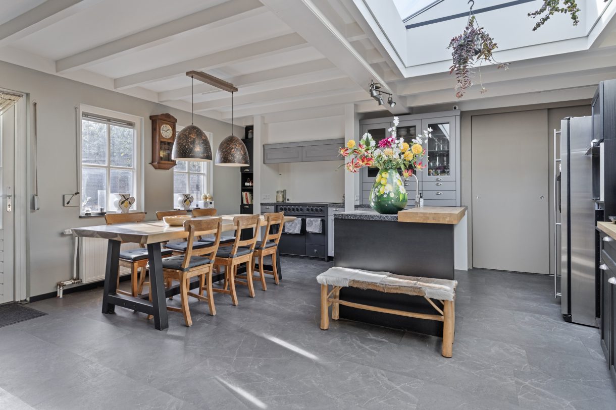 Te koop: Foto Woonhuis aan de Gruttostraat 15 in Odiliapeel