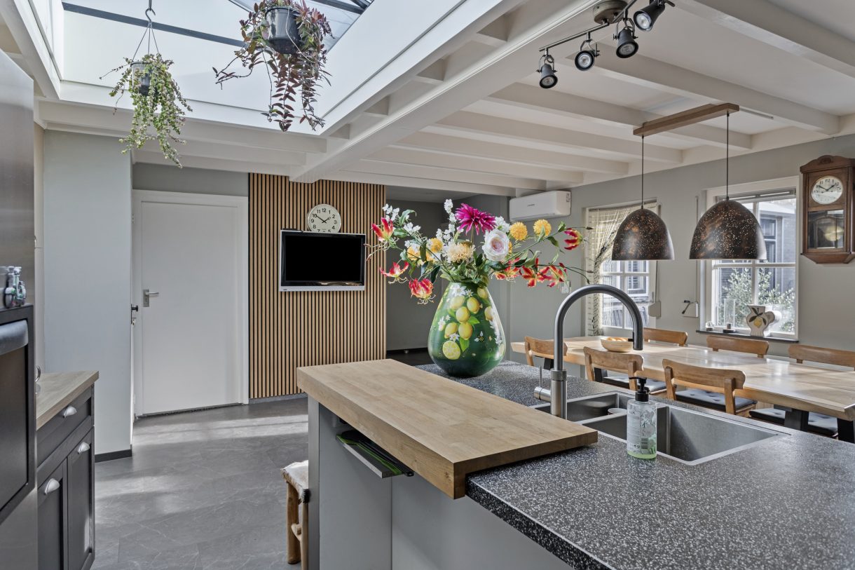 Te koop: Foto Woonhuis aan de Gruttostraat 15 in Odiliapeel