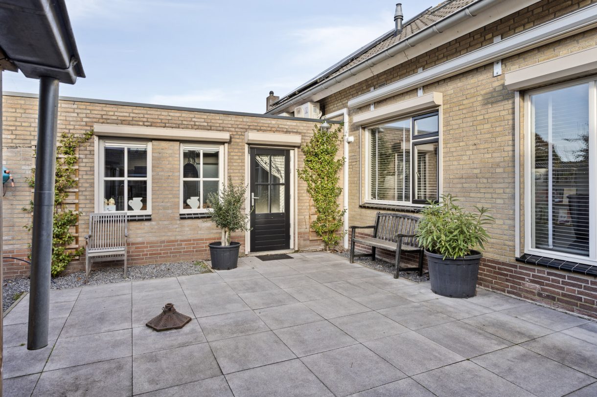 Te koop: Foto Woonhuis aan de Gruttostraat 15 in Odiliapeel