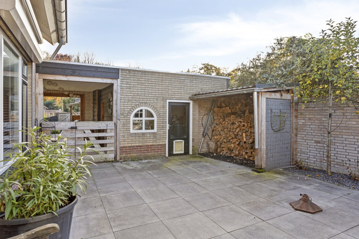 Te koop: Foto Woonhuis aan de Gruttostraat 15 in Odiliapeel