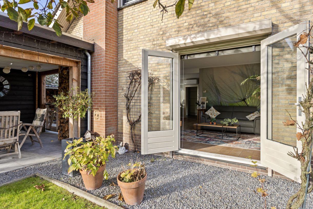 Te koop: Foto Woonhuis aan de Gruttostraat 15 in Odiliapeel