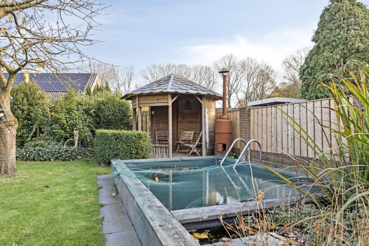 Te koop: Foto Woonhuis aan de Gruttostraat 15 in Odiliapeel