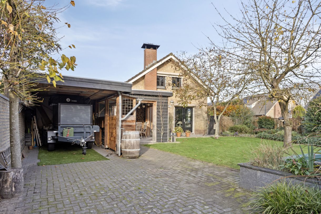 Te koop: Foto Woonhuis aan de Gruttostraat 15 in Odiliapeel