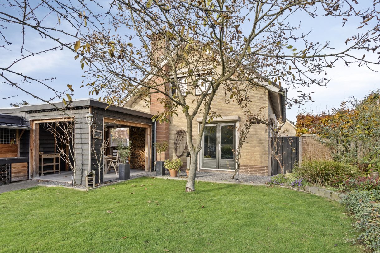 Te koop: Foto Woonhuis aan de Gruttostraat 15 in Odiliapeel