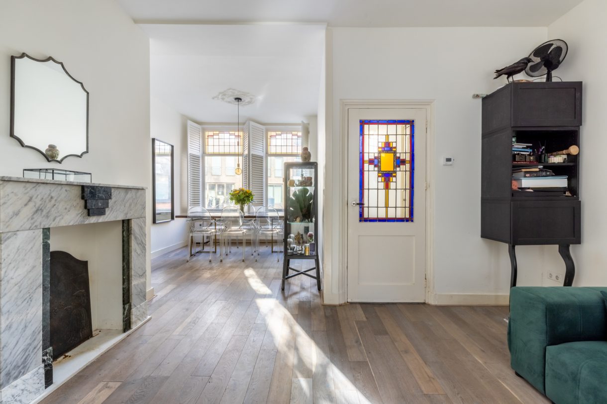 Te koop: Foto Appartement aan de Wijde Geldelozepad 2ZW in Haarlem