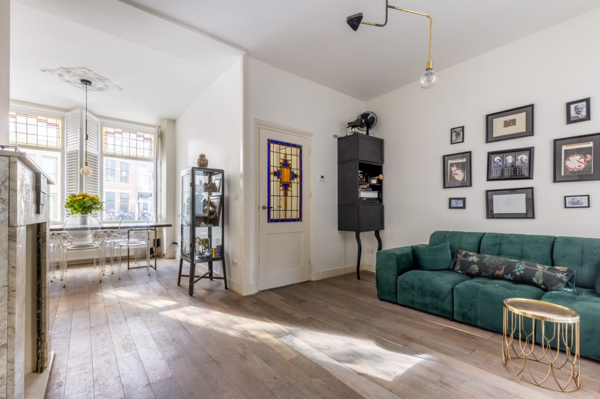 Te koop: Foto Appartement aan de Wijde Geldelozepad 2ZW in Haarlem