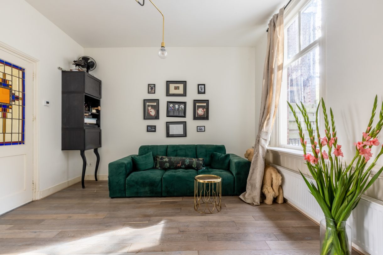 Te koop: Foto Appartement aan de Wijde Geldelozepad 2ZW in Haarlem