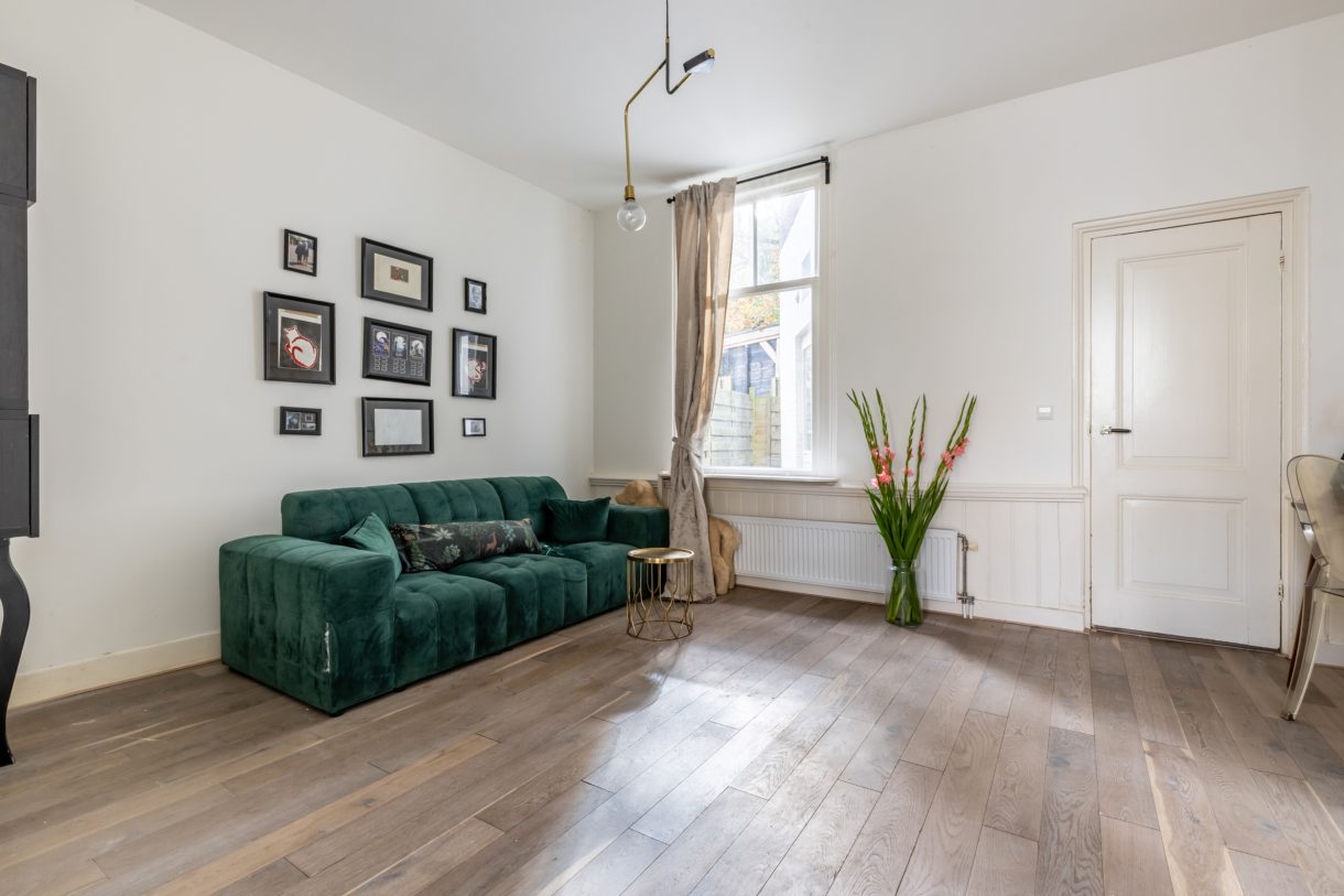 Te koop: Foto Appartement aan de Wijde Geldelozepad 2ZW in Haarlem