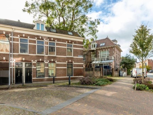 Hoofdfoto van Haarlem Wijde Geldelozepad 2ZW