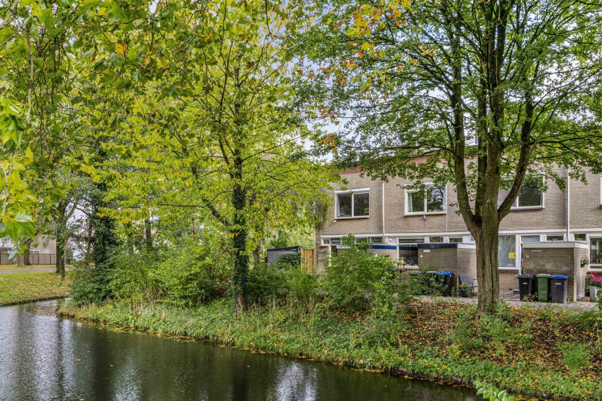 Te koop: Foto Woonhuis aan de Mahlersingel 16 in Nieuwegein