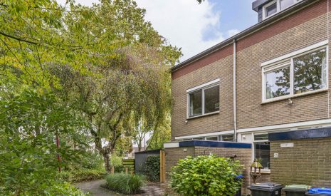 Te koop: Foto Woonhuis aan de Mahlersingel 16 in Nieuwegein