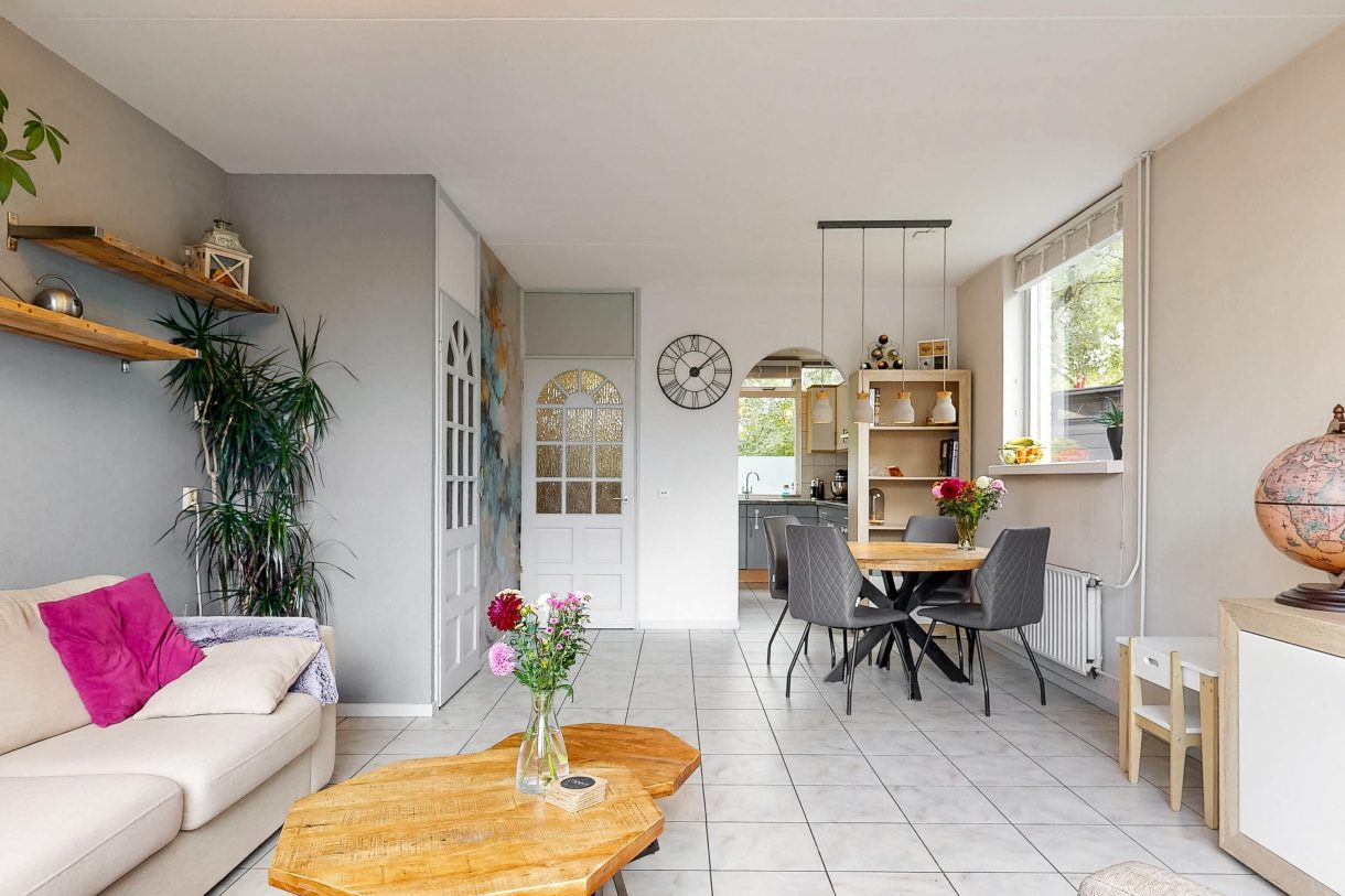 Te koop: Foto Woonhuis aan de Mahlersingel 16 in Nieuwegein