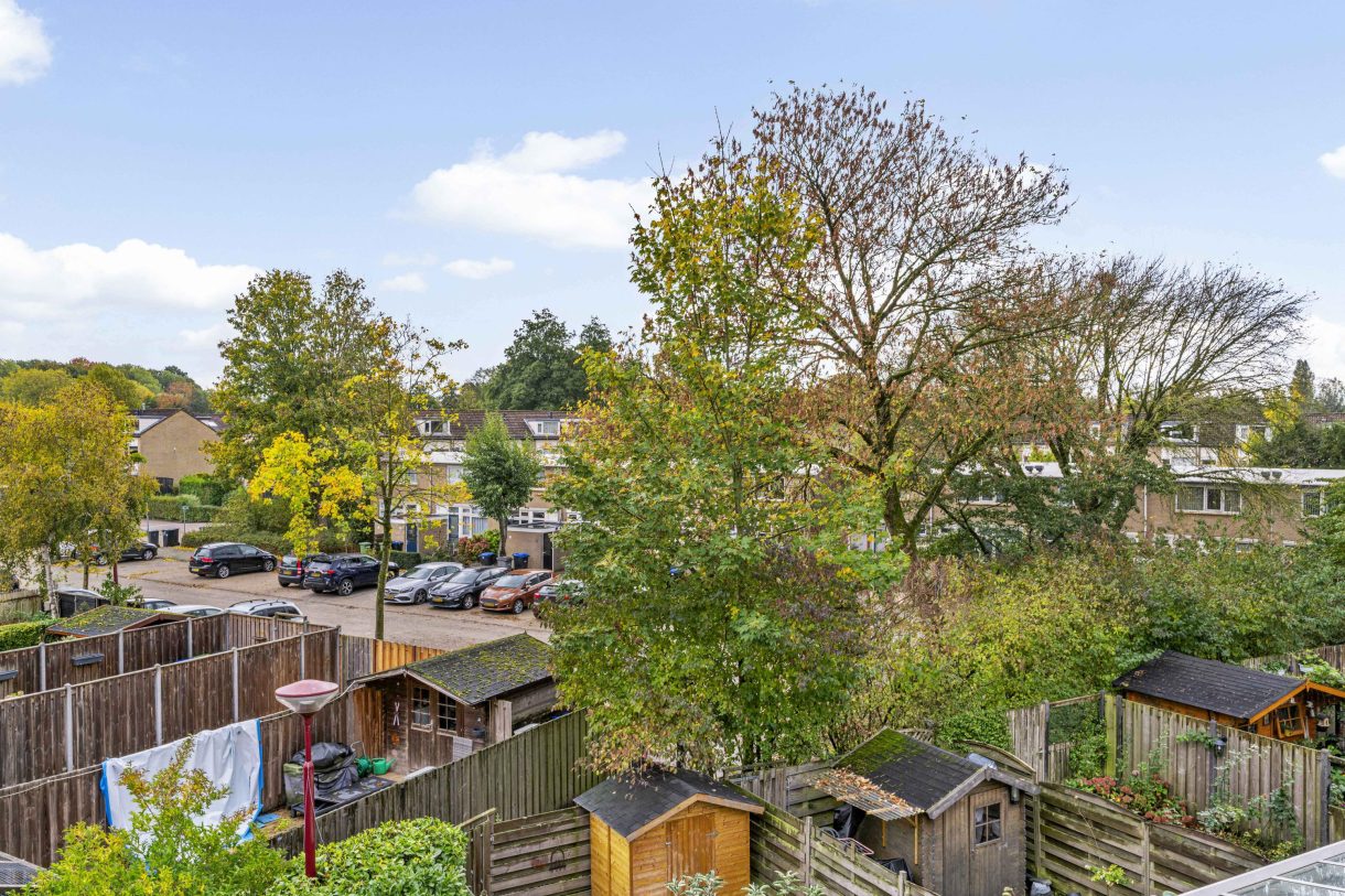 Te koop: Foto Woonhuis aan de Mahlersingel 16 in Nieuwegein