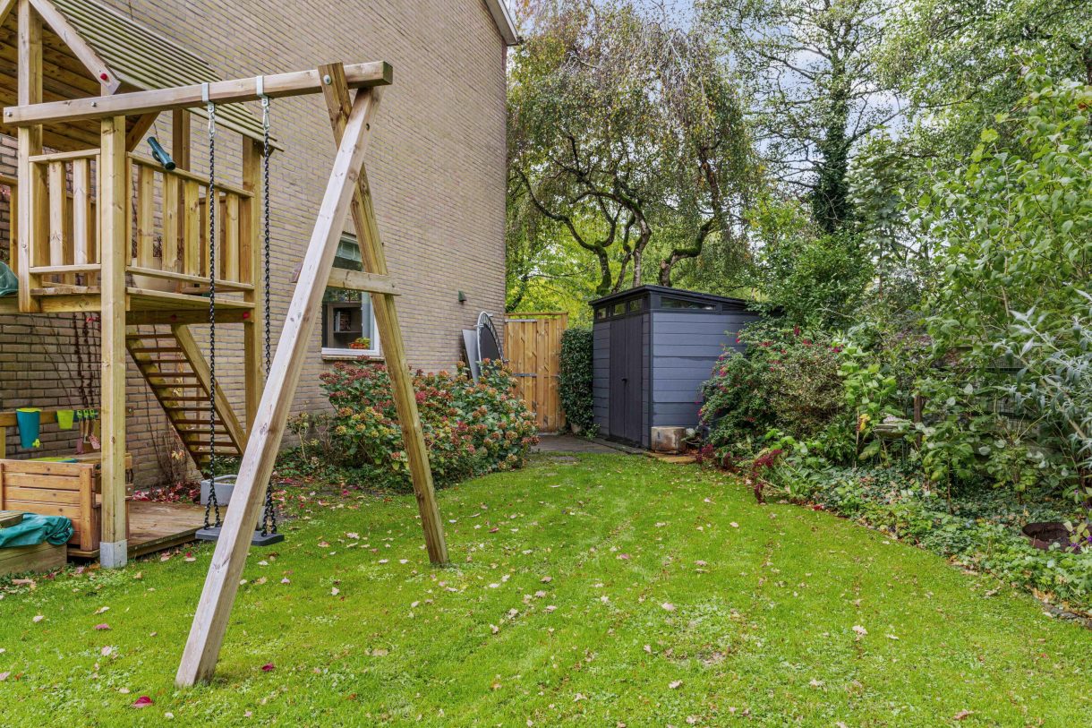 Te koop: Foto Woonhuis aan de Mahlersingel 16 in Nieuwegein