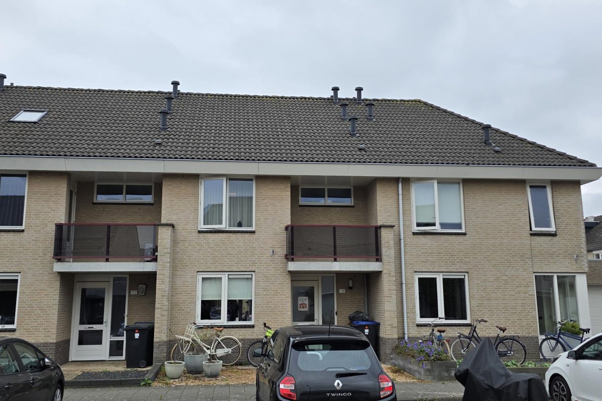 Te huur: Foto Woonhuis aan de Rooseveltstraat 110 in Dongen