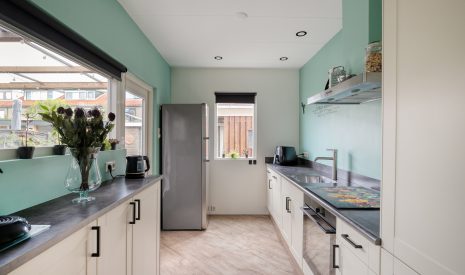 Te koop: Foto Woonhuis aan de Cederstraat 8 in Alphen aan den Rijn