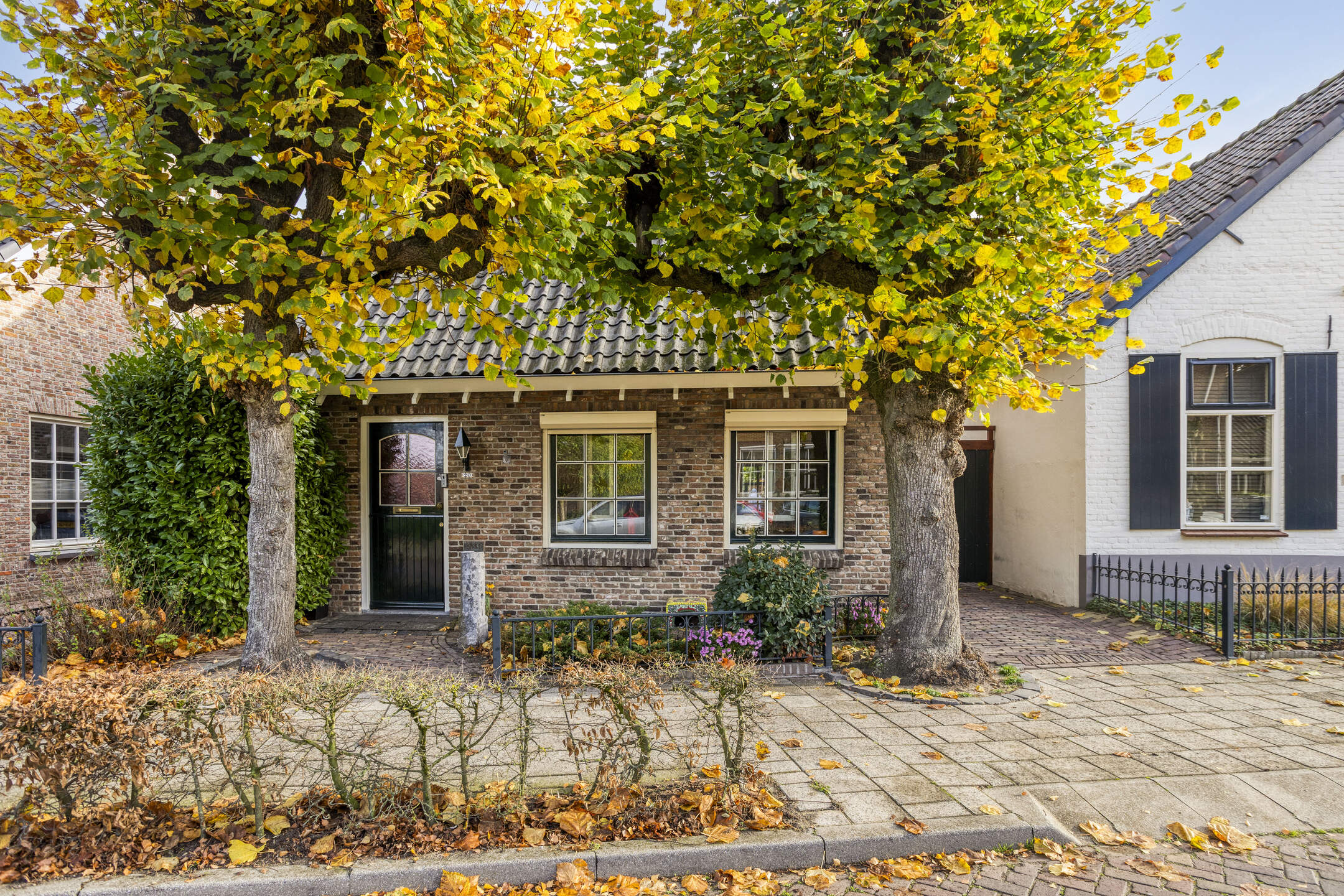 Te koop: Foto Woonhuis aan de Burgemeester Buskensstraat 20 in Uden