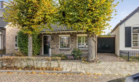 Te koop: Foto Woonhuis aan de Burgemeester Buskensstraat 20 in Uden