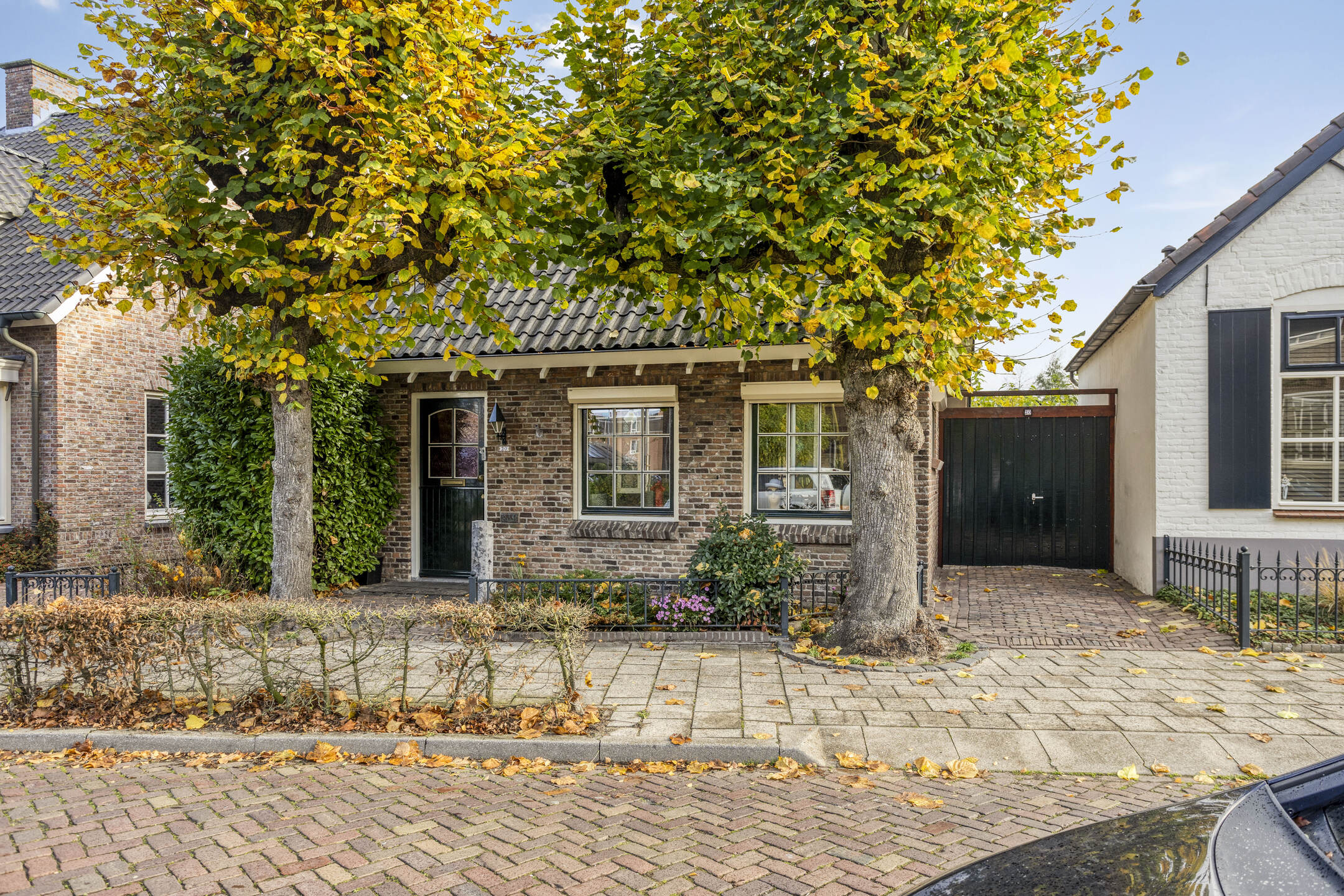 Te koop: Foto Woonhuis aan de Burgemeester Buskensstraat 20 in Uden