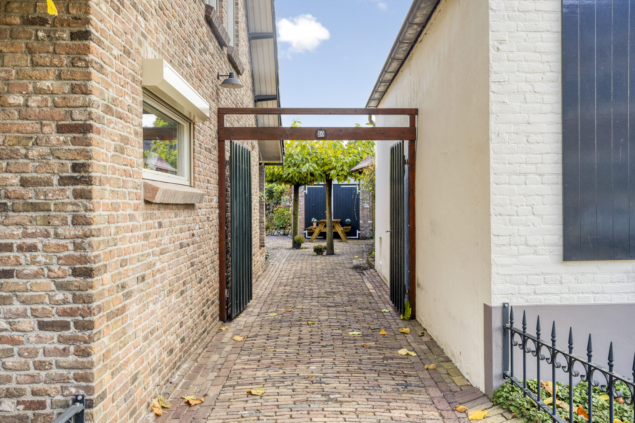 Te koop: Foto Woonhuis aan de Burgemeester Buskensstraat 20 in Uden