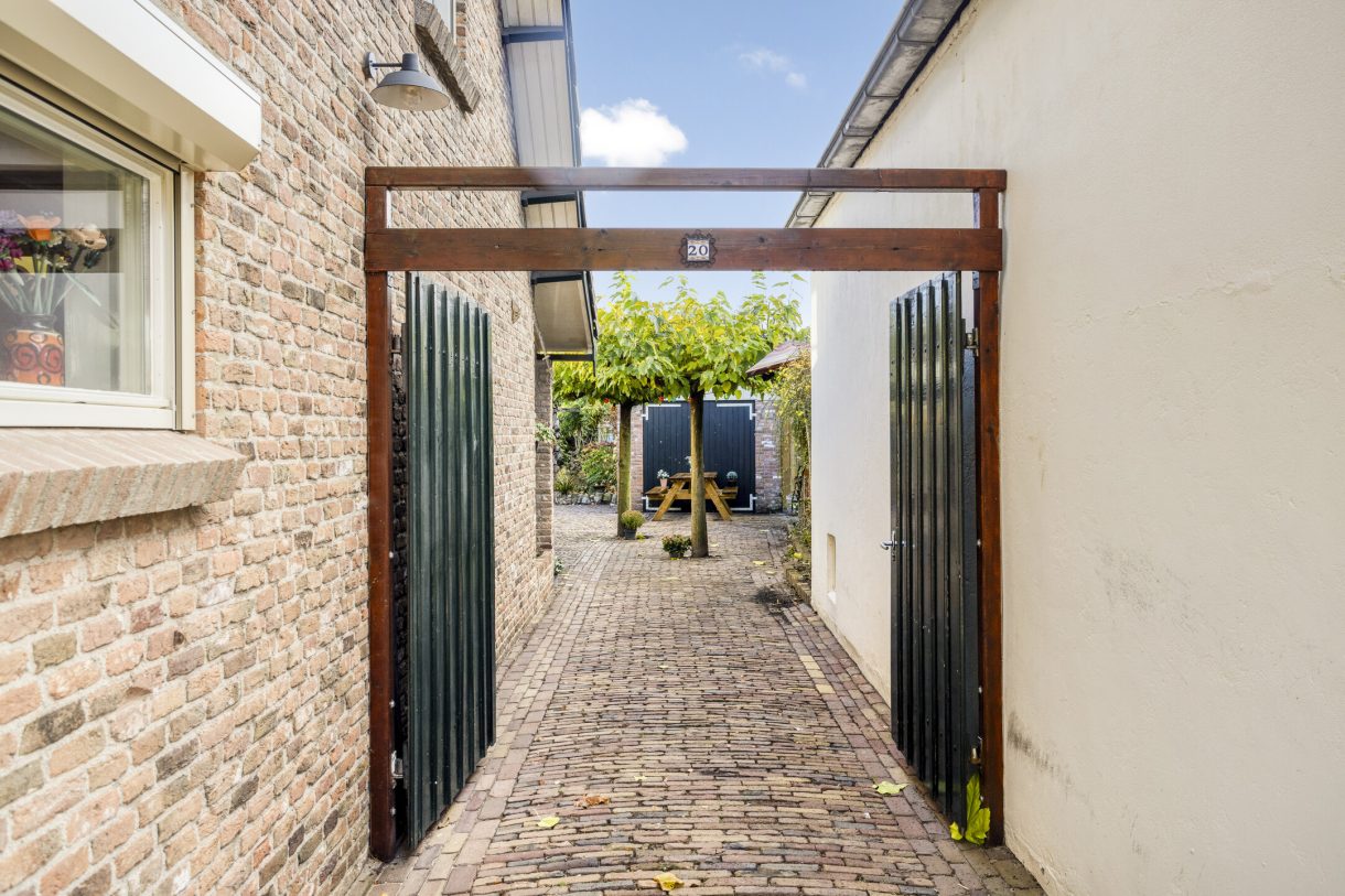 Te koop: Foto Woonhuis aan de Burgemeester Buskensstraat 20 in Uden