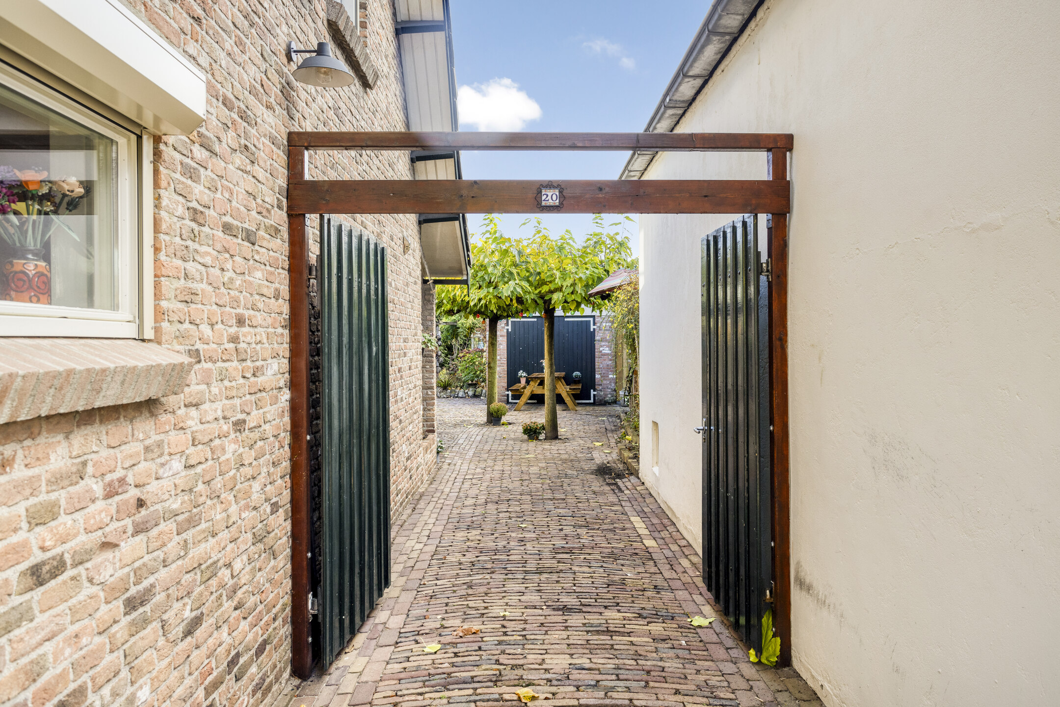 Te koop: Foto Woonhuis aan de Burgemeester Buskensstraat 20 in Uden