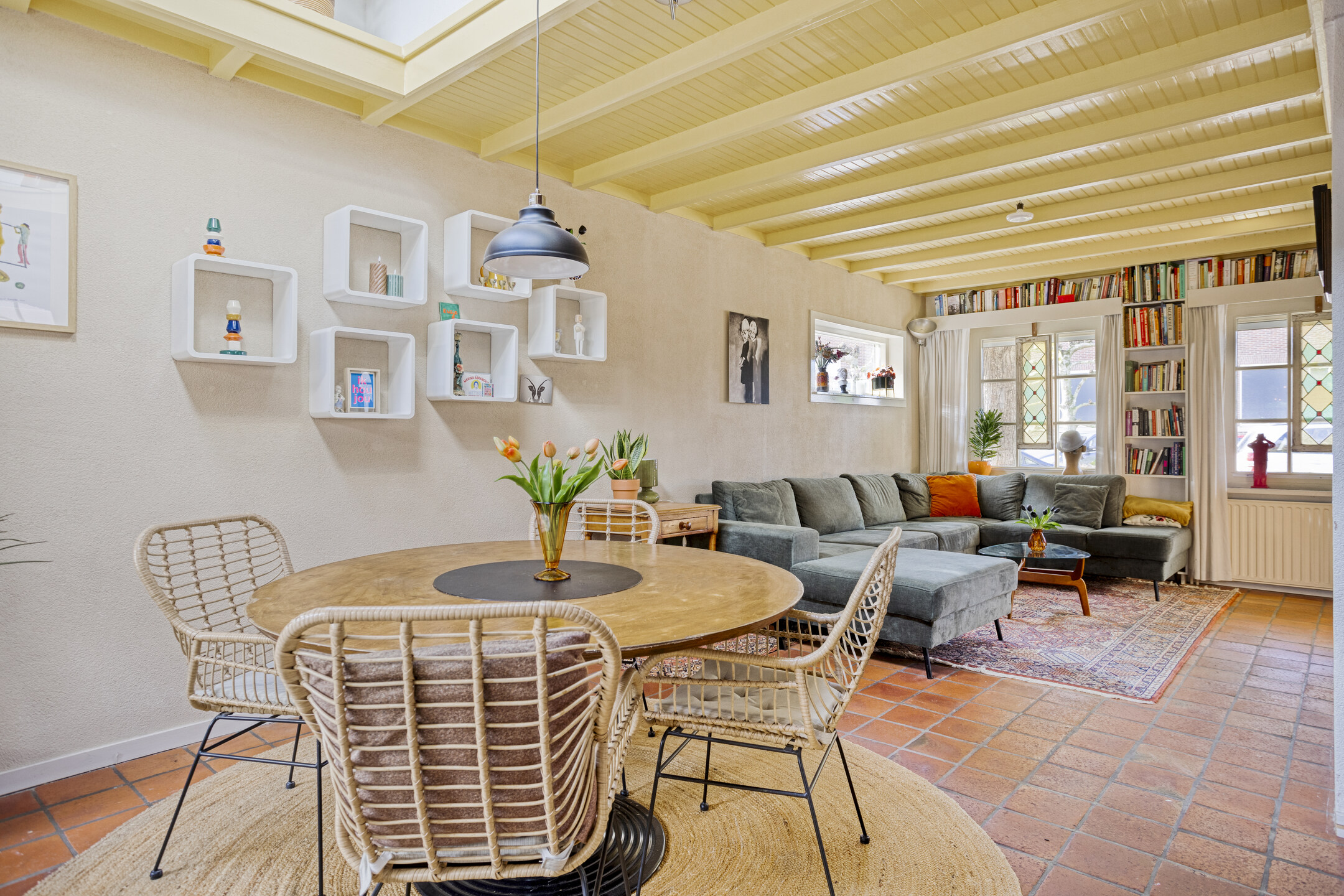 Te koop: Foto Woonhuis aan de Burgemeester Buskensstraat 20 in Uden