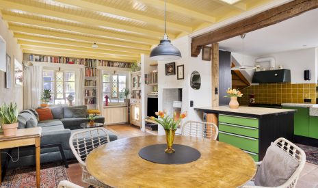 Te koop: Foto Woonhuis aan de Burgemeester Buskensstraat 20 in Uden